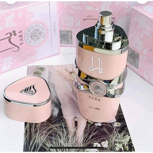 Yara Lattafa Yara Lattafa Perfume EDP 100ml - Image 2