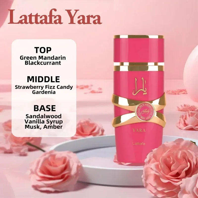 100ML Arab Perfume Women's Body Spray Men's Cologne Elegant Fragrance Long-lasting Scent Gift Quality Pheromone Eau De Parfum - Image 9